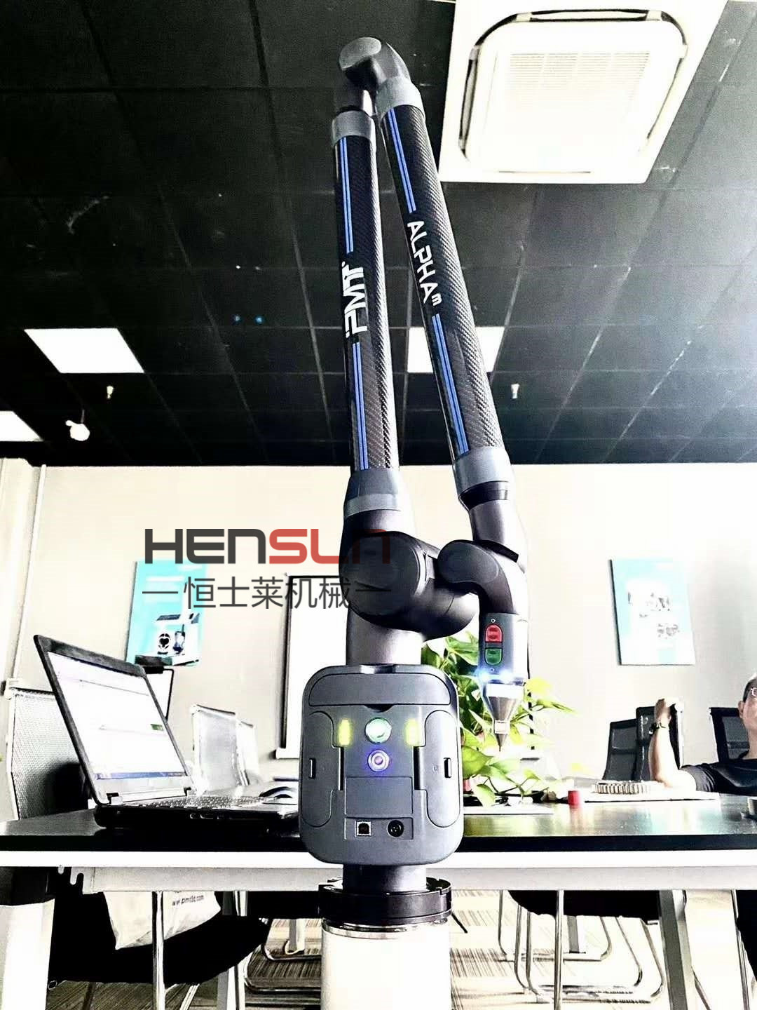 关节臂测量机PMT-Alpha-P 关节臂测量机PMT-Alpha-P